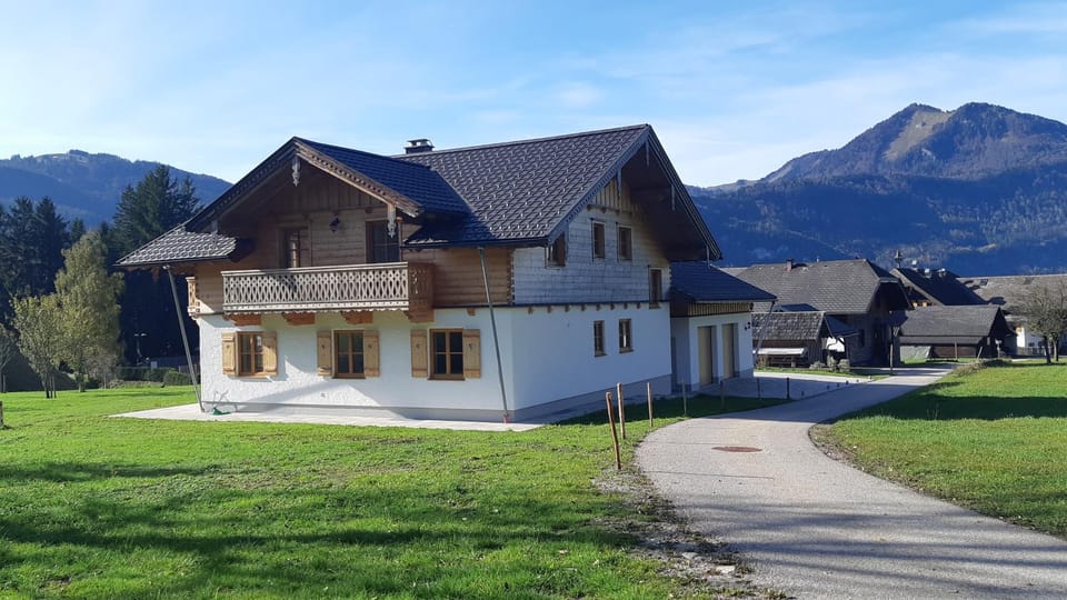 Landhaus Wolfgang Apartment in Salzburgerland