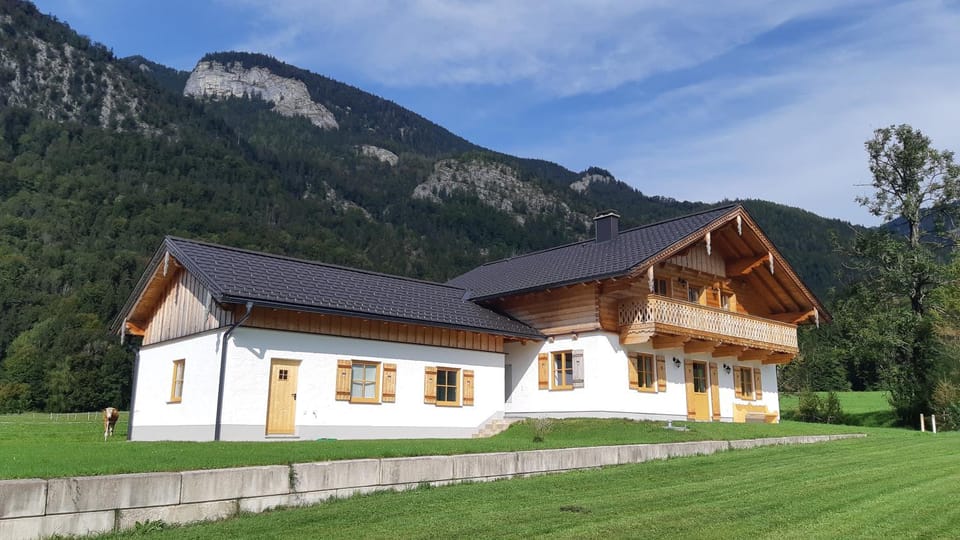 Landhaus Wolfgang Apartment in Salzburgerland