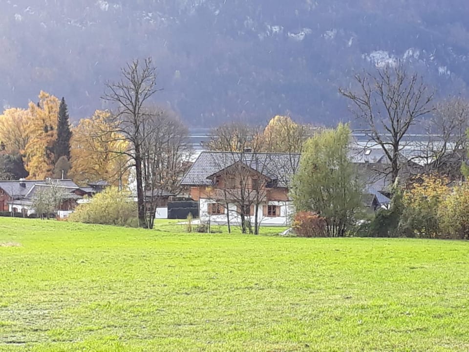 Landhaus Wolfgang Apartment in Salzburgerland