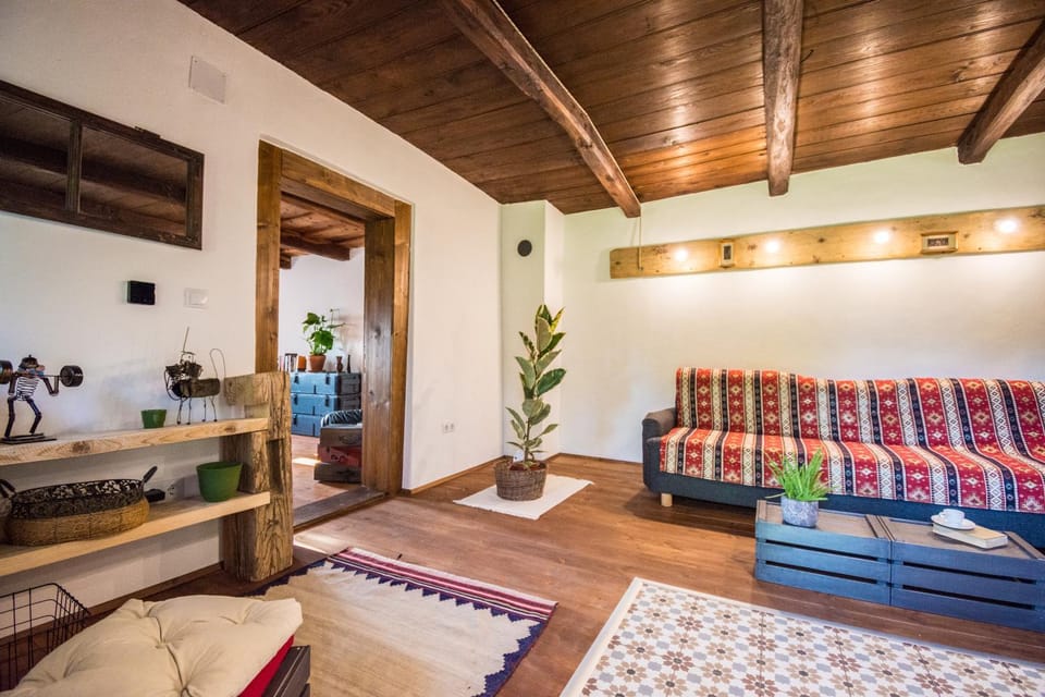 Puckó House in Hungary