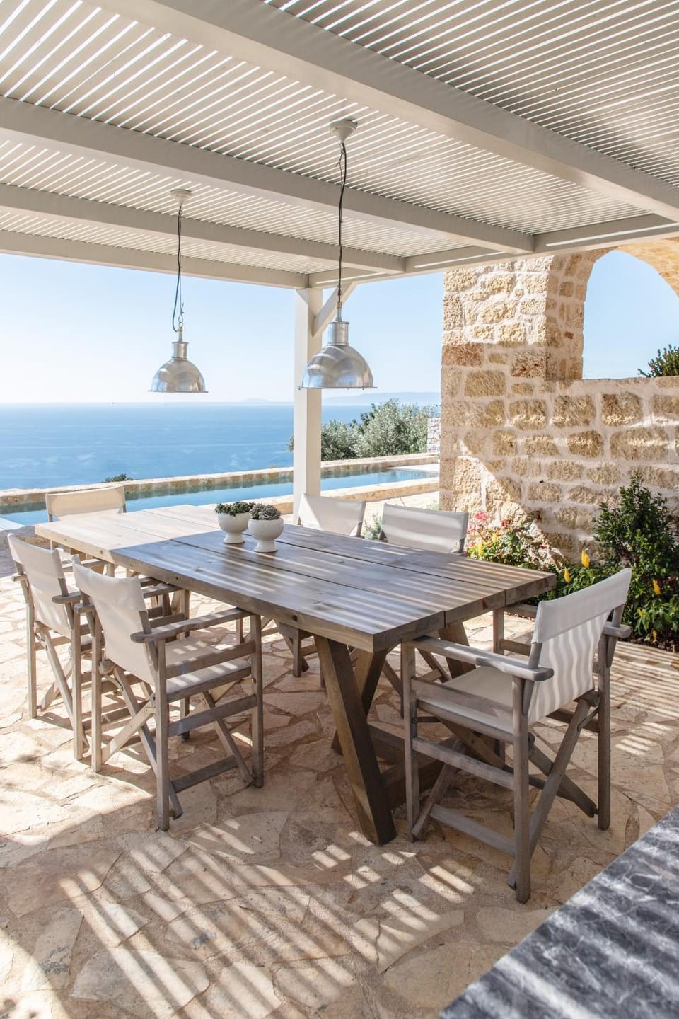 Balcony/Terrace, Seating area, Dining area