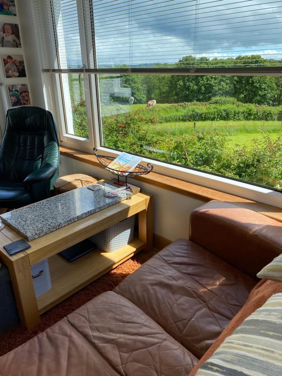 Jacquie's B&B -Dumfries-Room with a view Bed and Breakfast in England