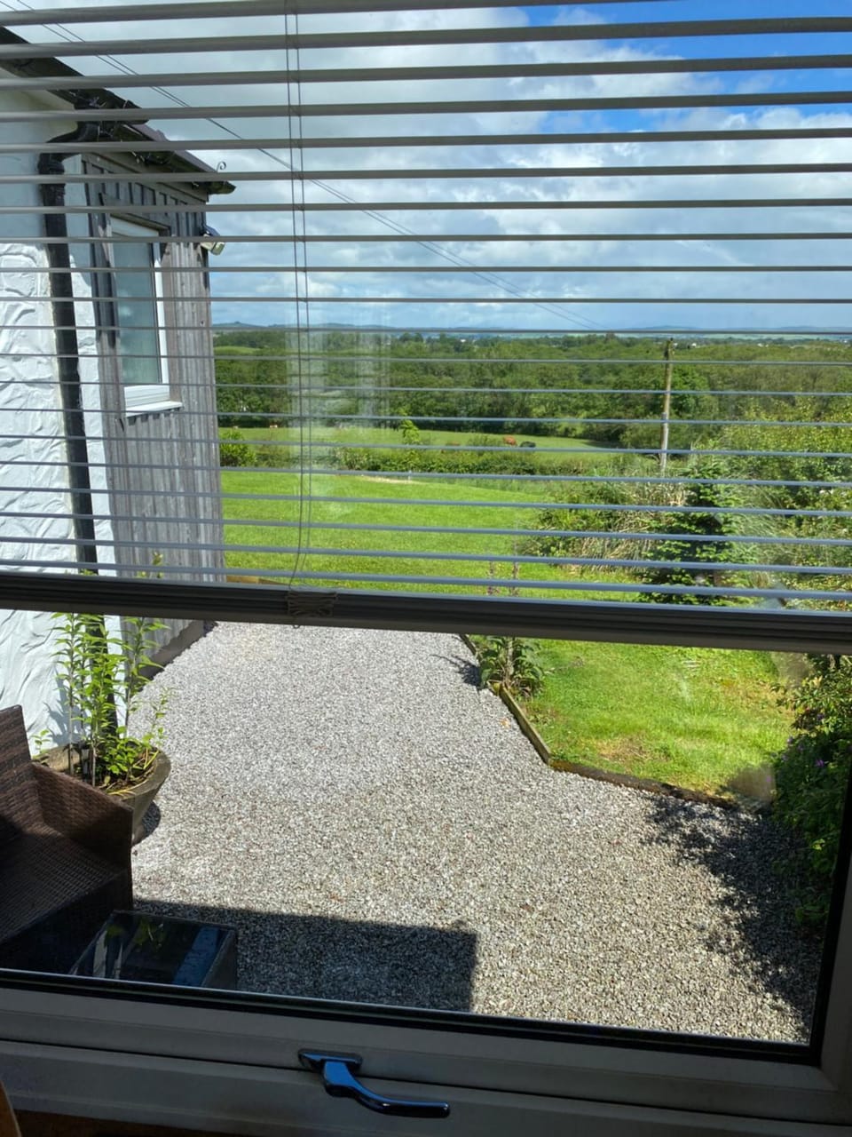 Jacquie's B&B -Dumfries-Room with a view Bed and Breakfast in England