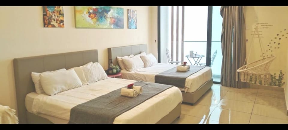 Midhills Mist & Bloom Y5tvbox AIRCOND Genting Highland Apartment in Selangor, Malaysia