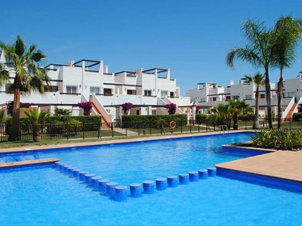 3 Bed Apartment Condado de Alhama Golf Resort House in Bajo Guadalentín