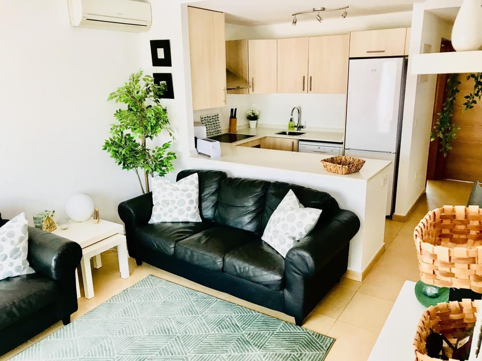 3 Bed Apartment Condado de Alhama Golf Resort House in Bajo Guadalentín