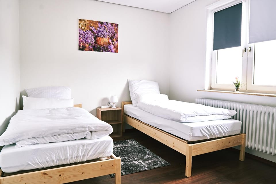 Pension & Monteurwohnungen Burglesum Bremen Bed and Breakfast in Bremen