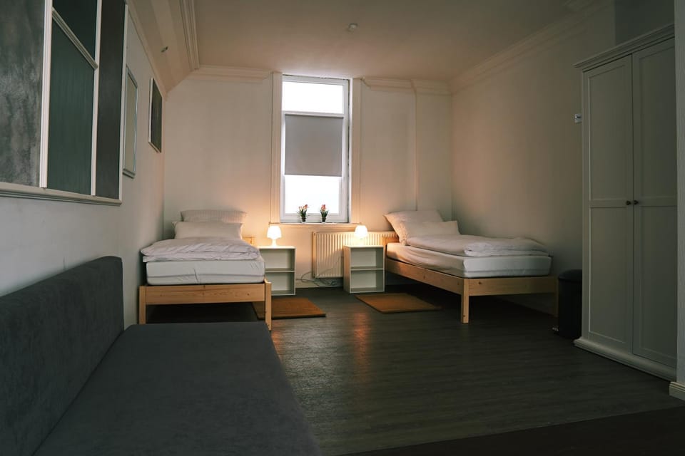 Pension & Monteurwohnungen Burglesum Bremen Bed and Breakfast in Bremen