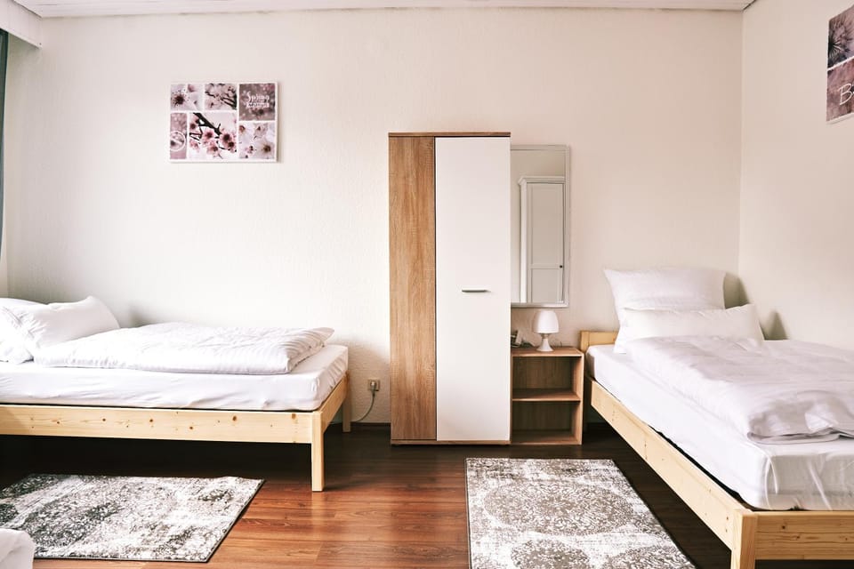 Pension & Monteurwohnungen Burglesum Bremen Bed and Breakfast in Bremen