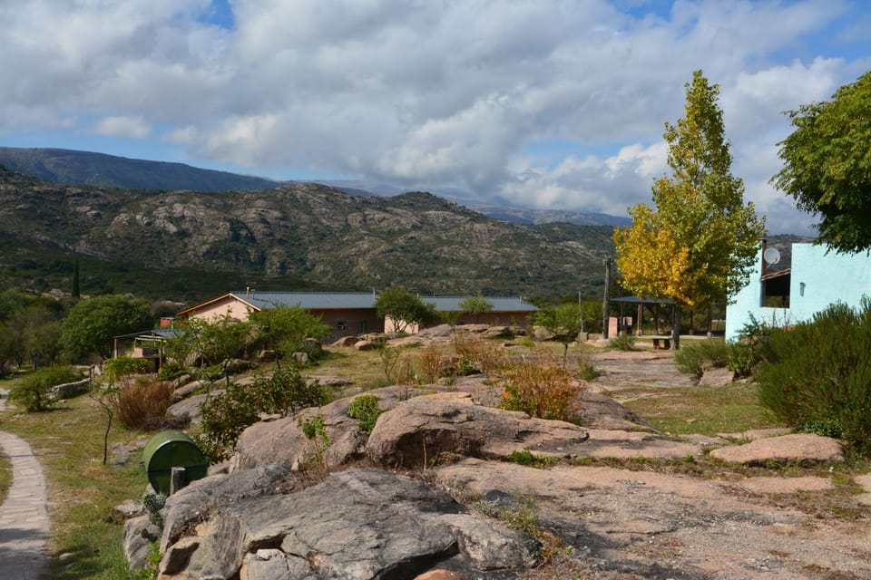 Natural landscape, Mountain view, River view