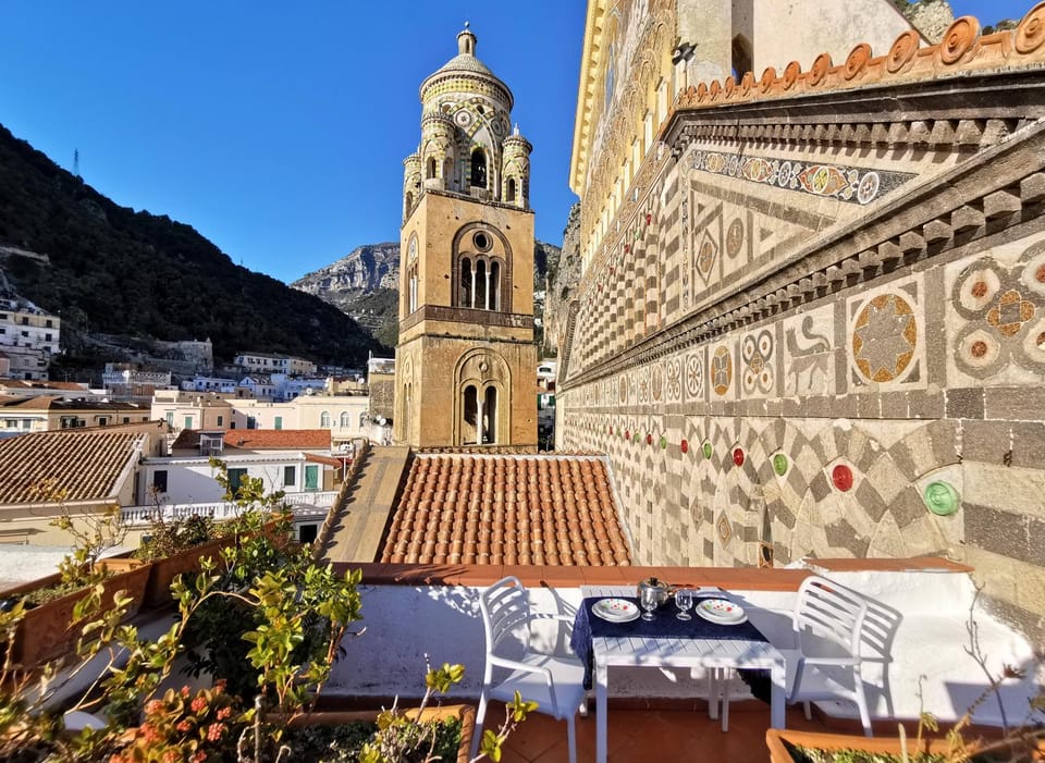 Patio, Balcony/Terrace, City view, Mountain view, Sea view, Street view