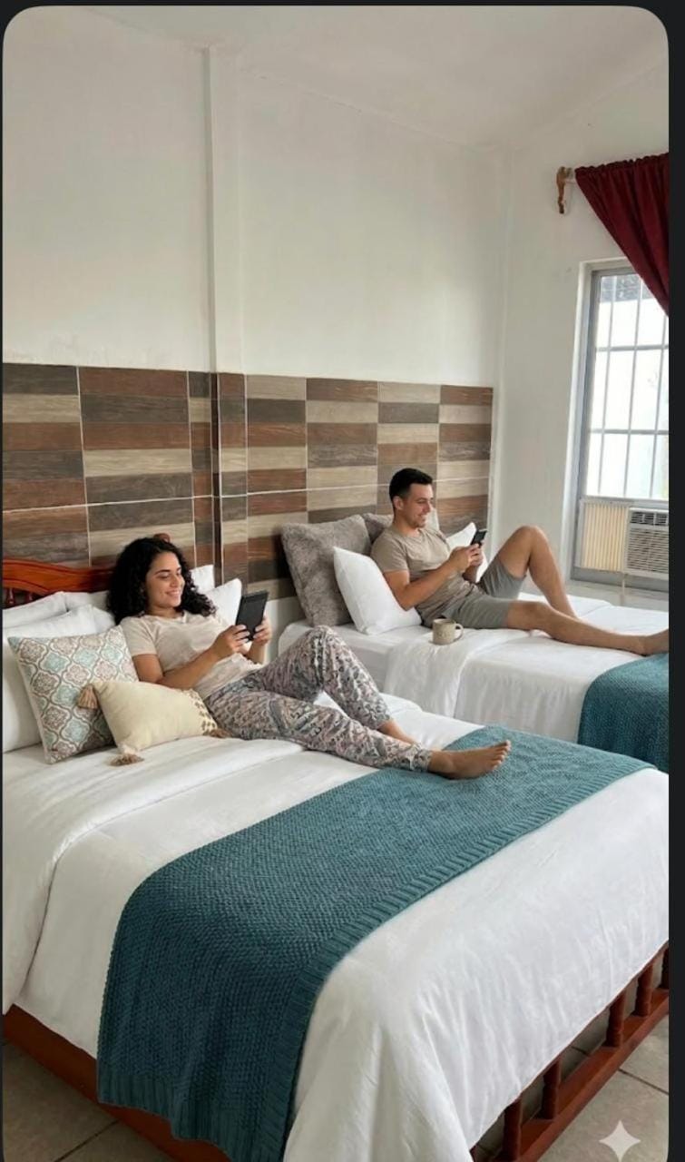 Hotel Sociedad y Maristas Hotel in Tecolutla