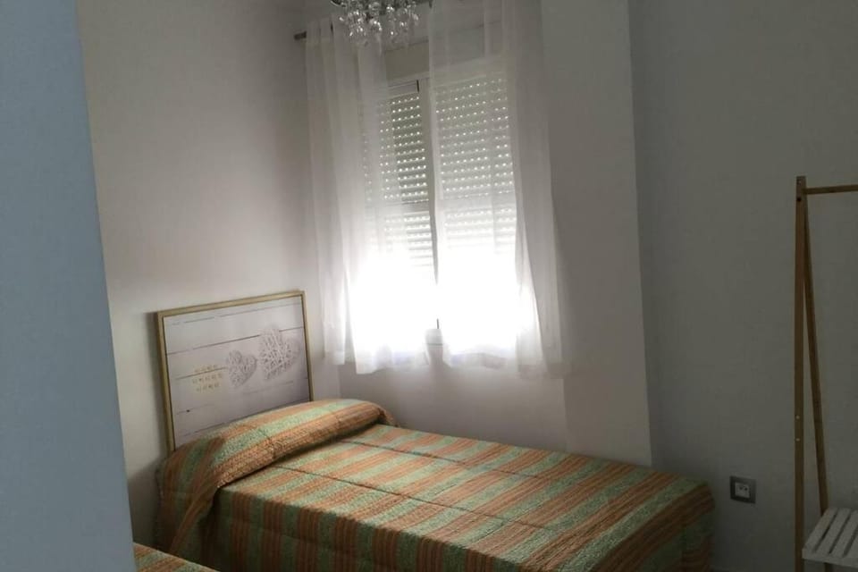 Dúplex muy cerca de la playa y del centro Apartment in Tarifa
