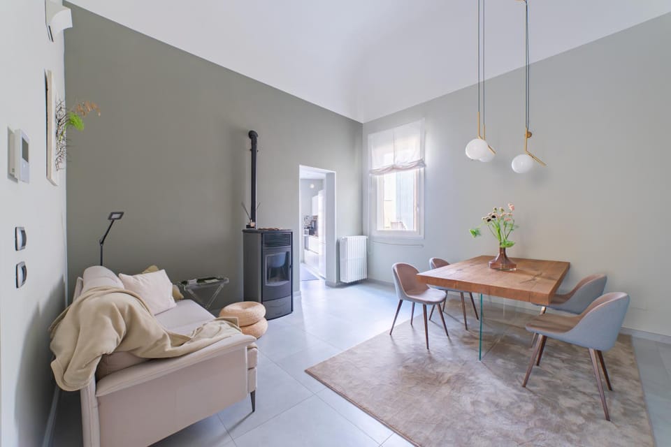 Dimora Elce Suites Elegance & Design Apartment in Lecce