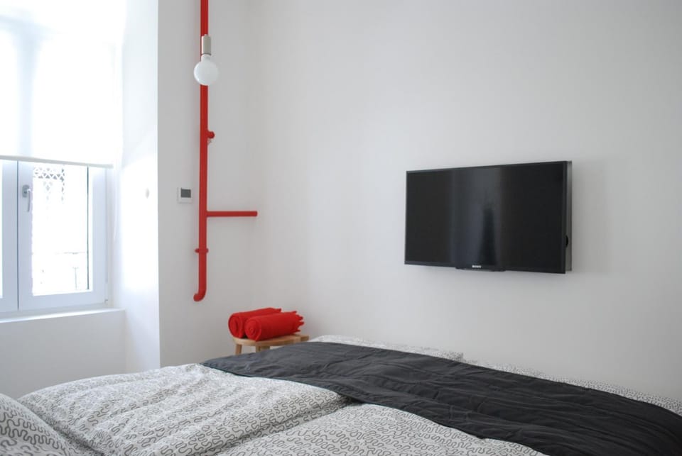 TV and multimedia, Bedroom