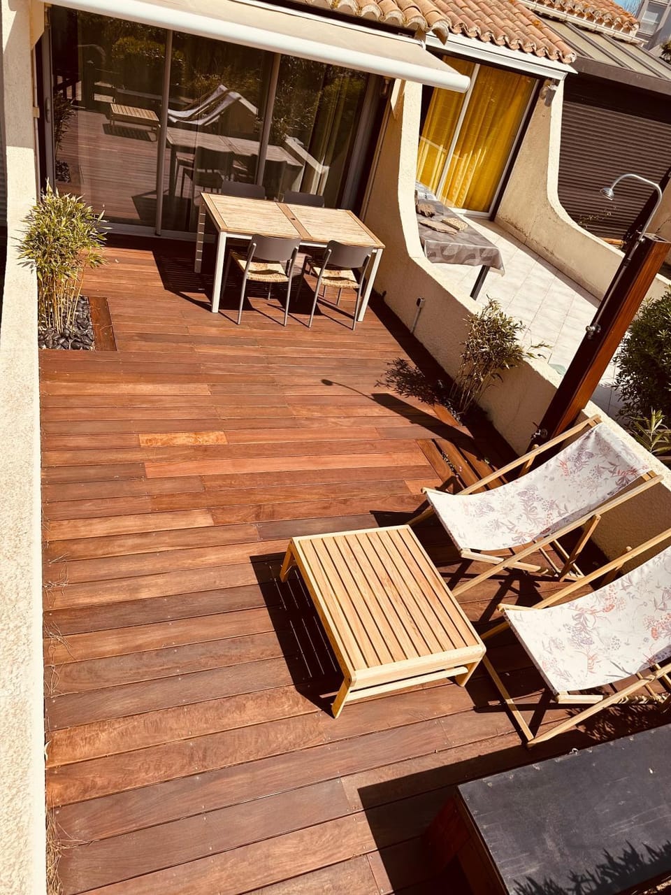 Patio, Patio