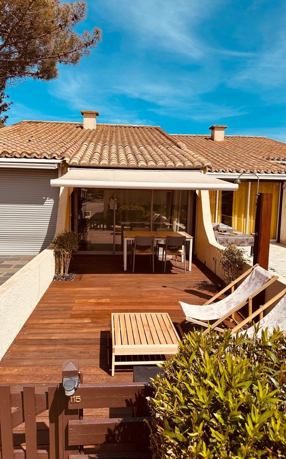 Patio, Patio