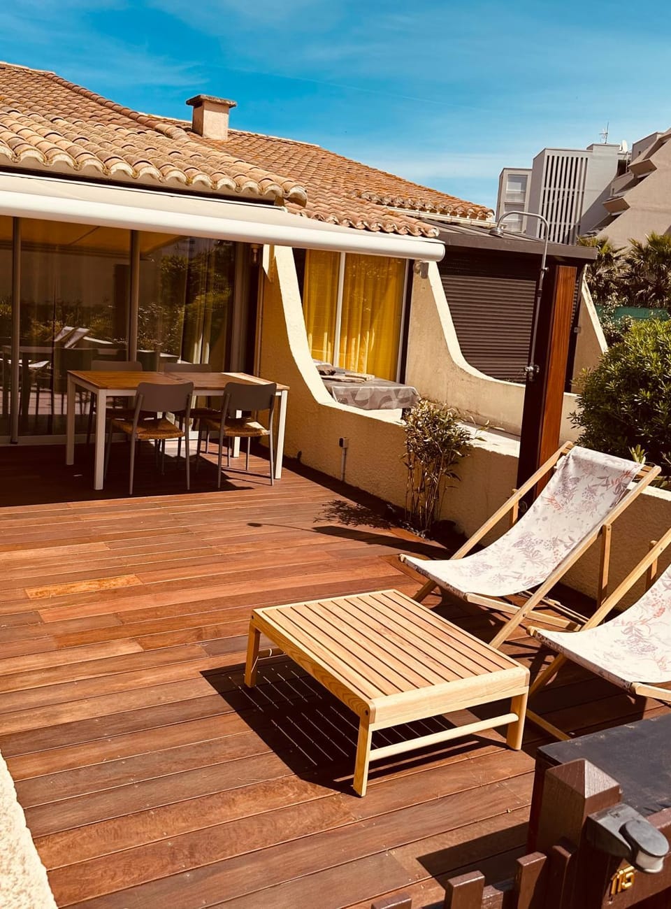 Patio, Patio