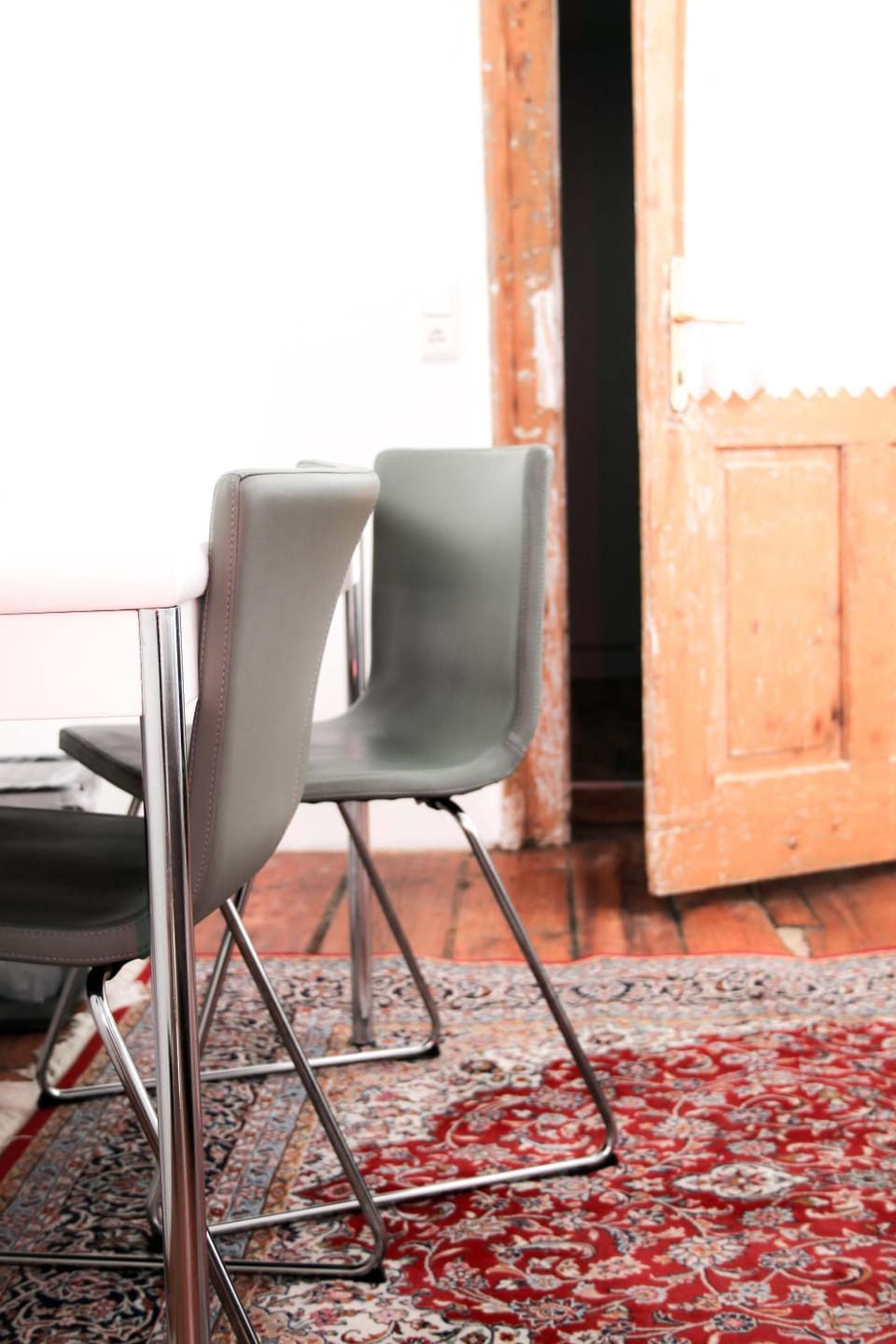 Coffee/tea facilities, Seating area