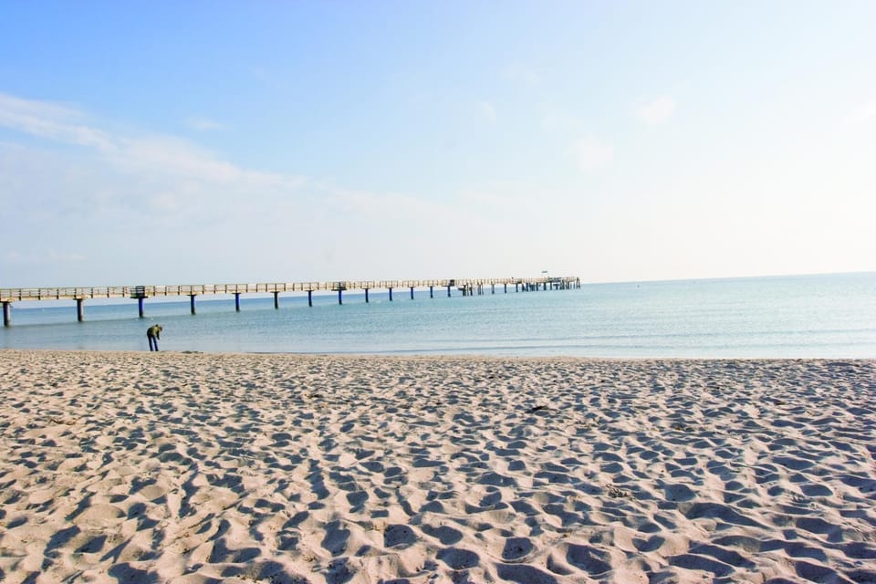 Natural landscape, Beach