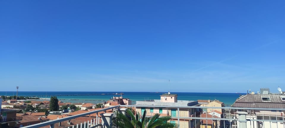 Balcony/Terrace, Sea view