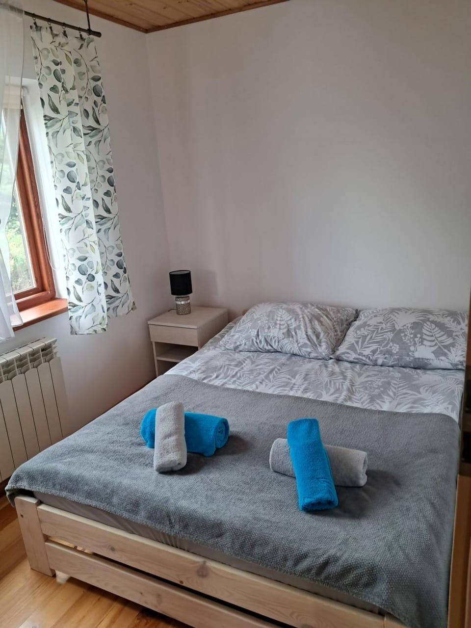 Domek na skraju lasu House in Belarus