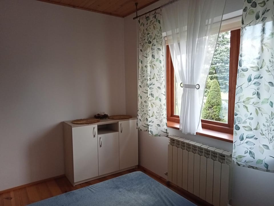 Domek na skraju lasu House in Belarus