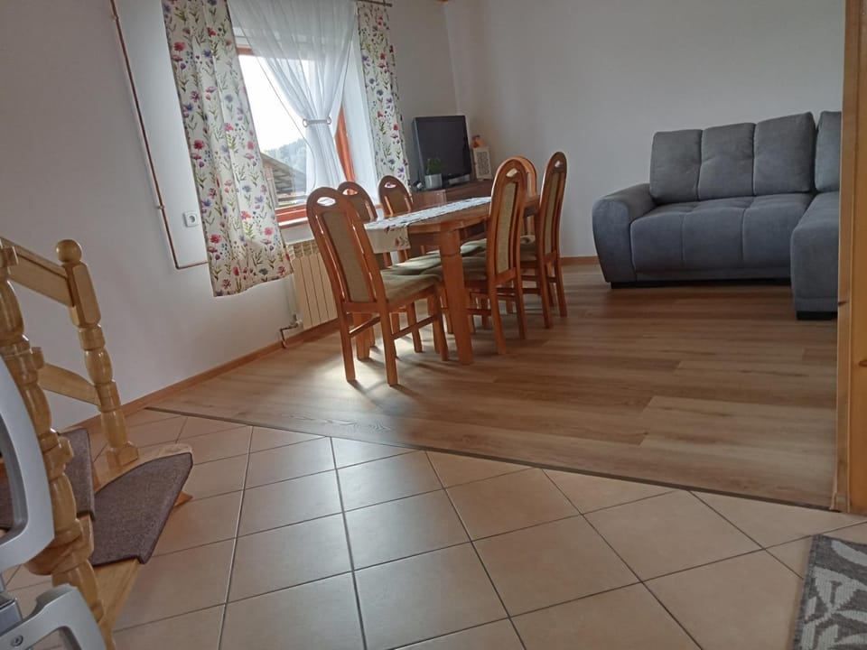 Domek na skraju lasu House in Belarus