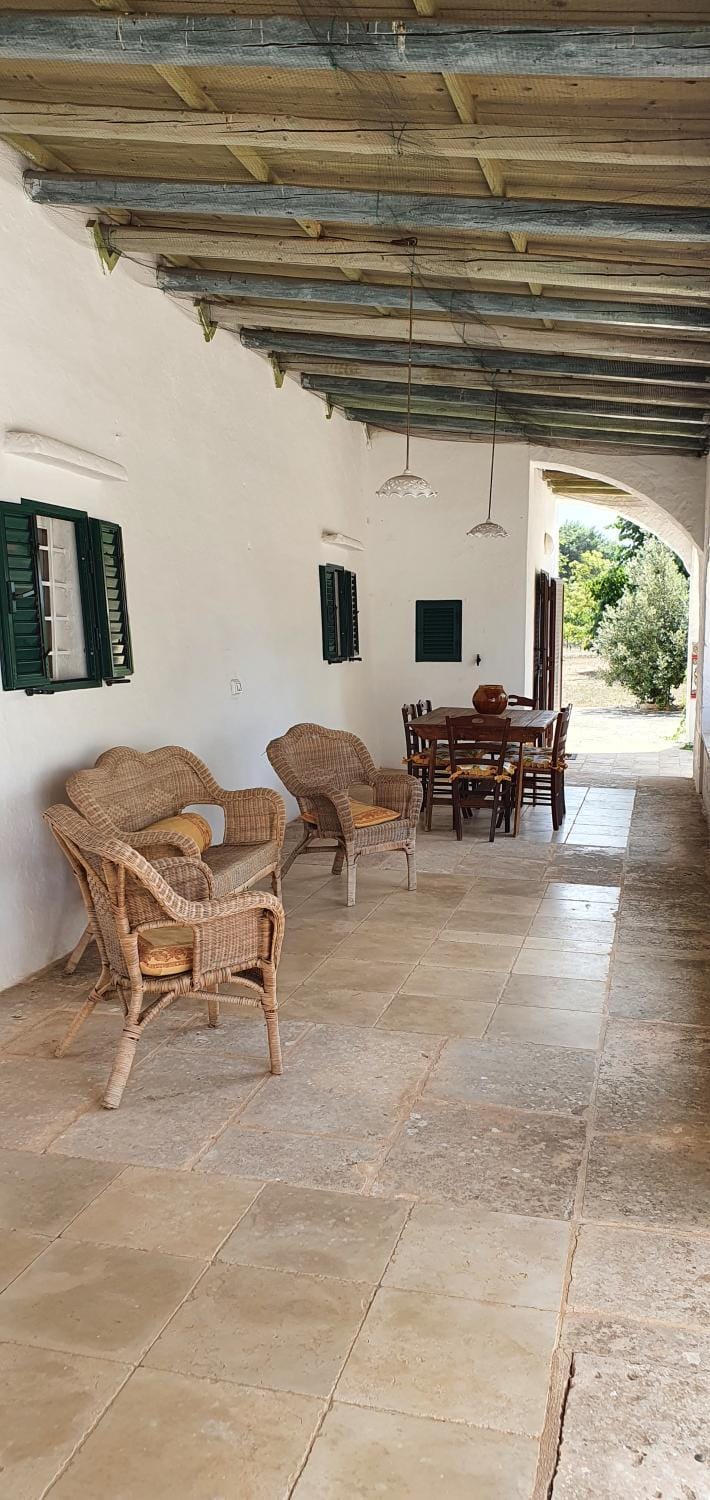 Patio