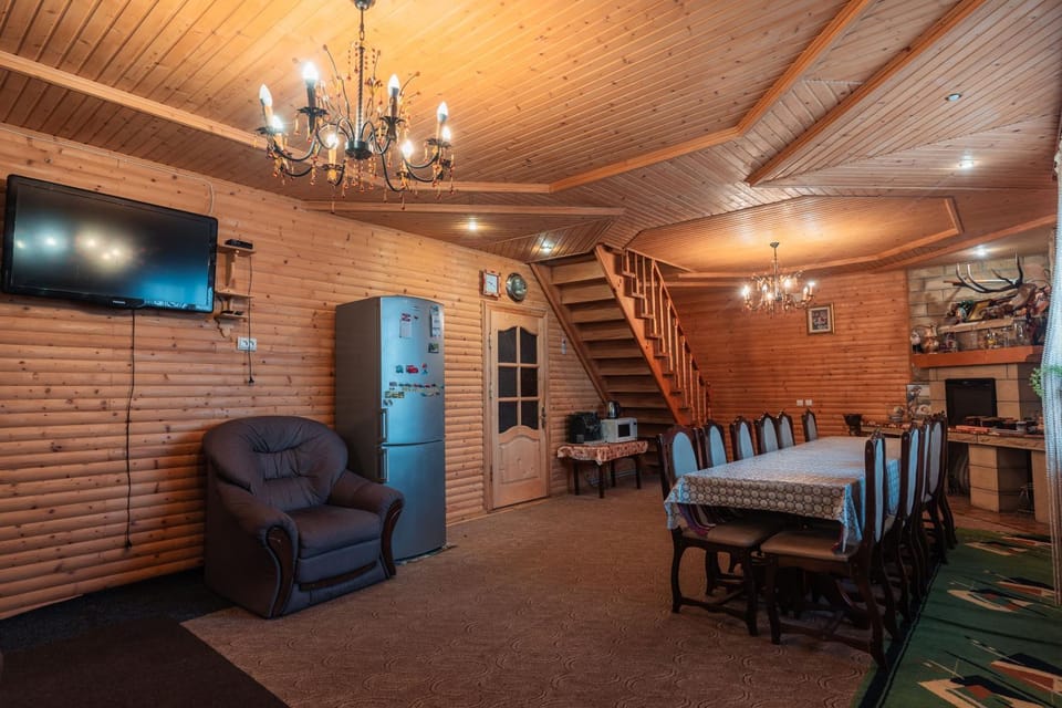 TV and multimedia, Living room, Dining area