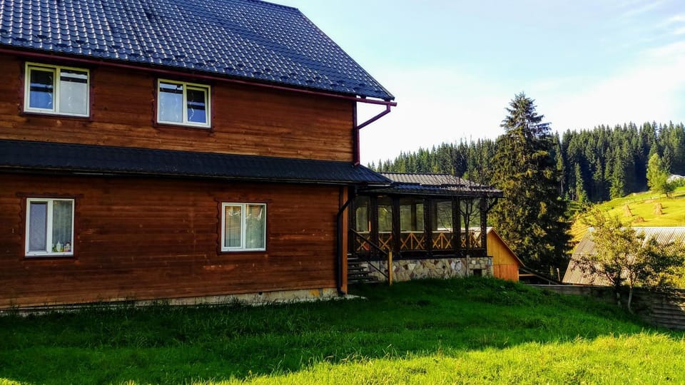 Property building, Day, Natural landscape