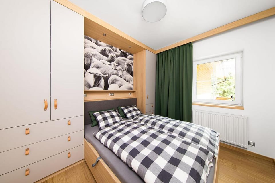 VRÁTNA Apartmány Stoh A1 a C1 Apartment in Slovakia