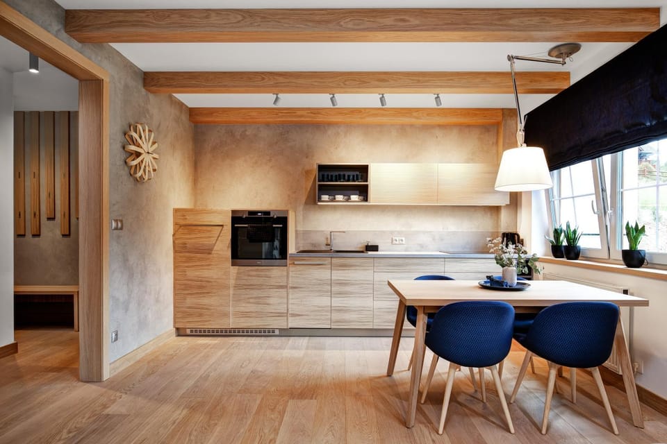 VRÁTNA Apartmány Stoh A1 a C1 Apartment in Slovakia