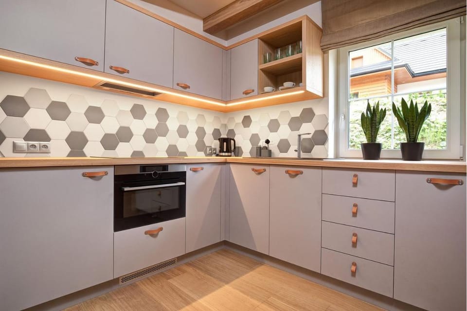 VRÁTNA Apartmány Stoh A1 a C1 Apartment in Slovakia