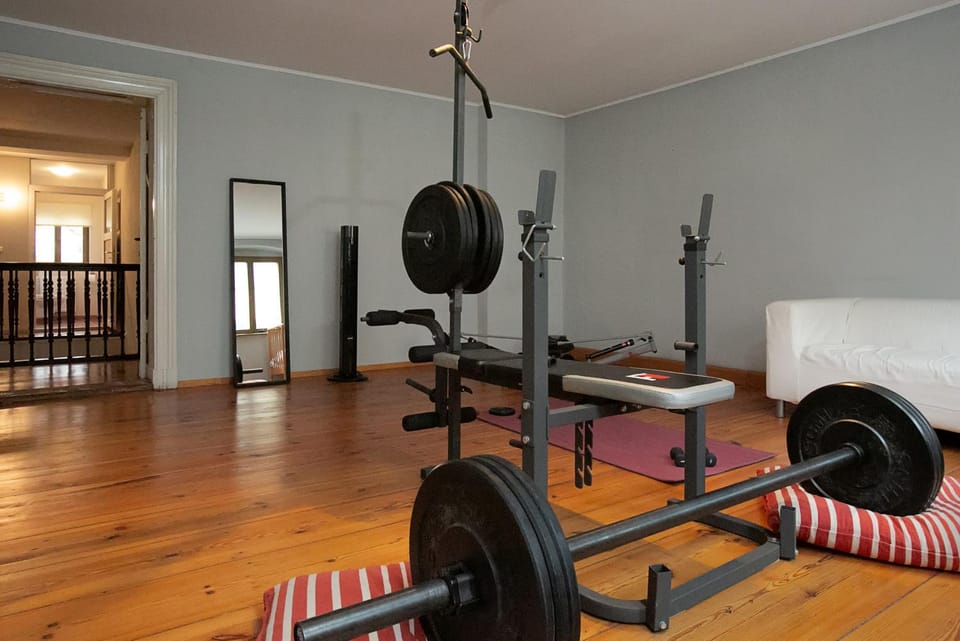 Fitness centre/facilities