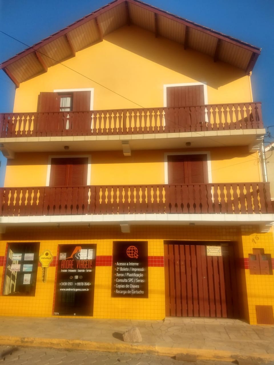 Cantinho Livia Apartment in Monte Verde