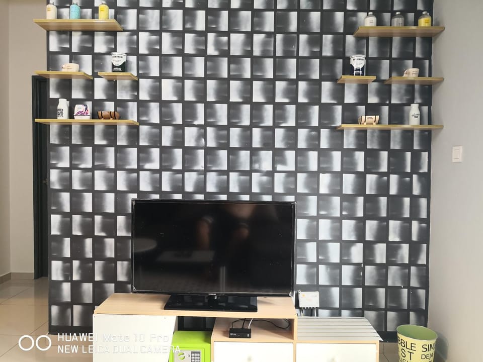 Mcz homestay ipoh town 2room 7pax free wifi Apartment in Ipoh