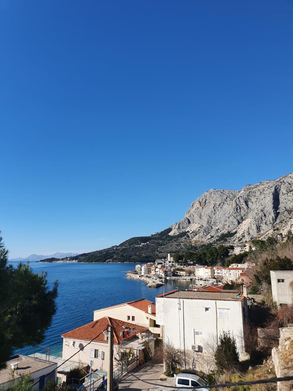 Apartments Jerković Drašnice-3bd Apartment in Split-Dalmatia County