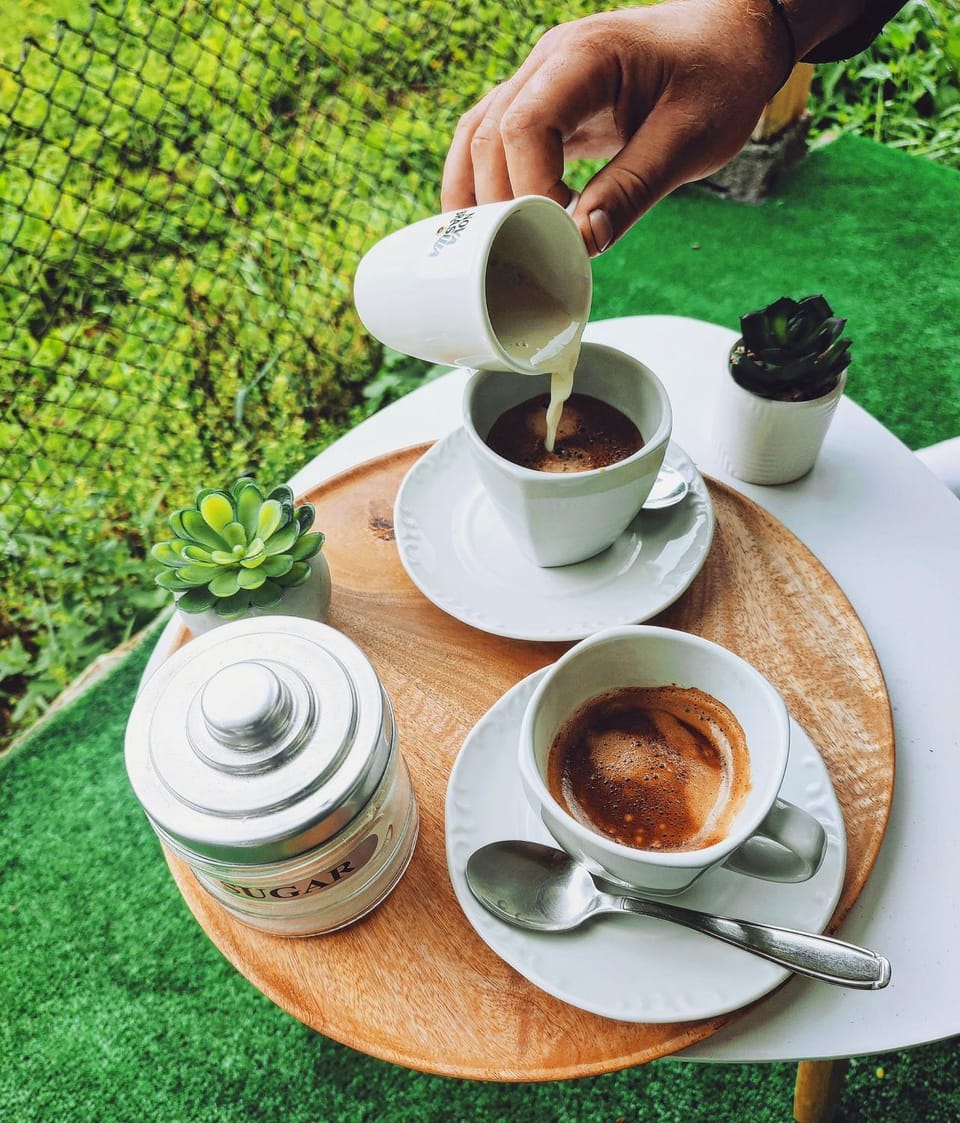 Coffee/tea facilities