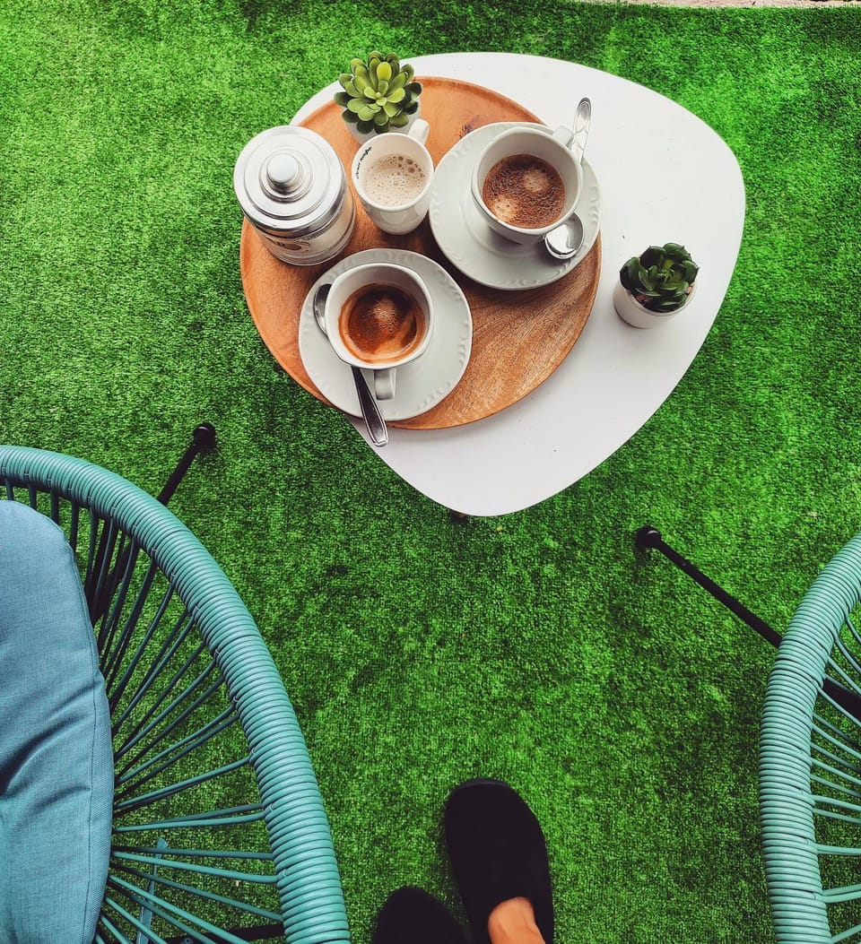 Coffee/tea facilities