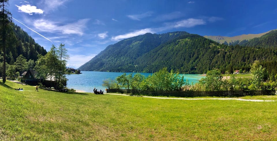 Natural landscape