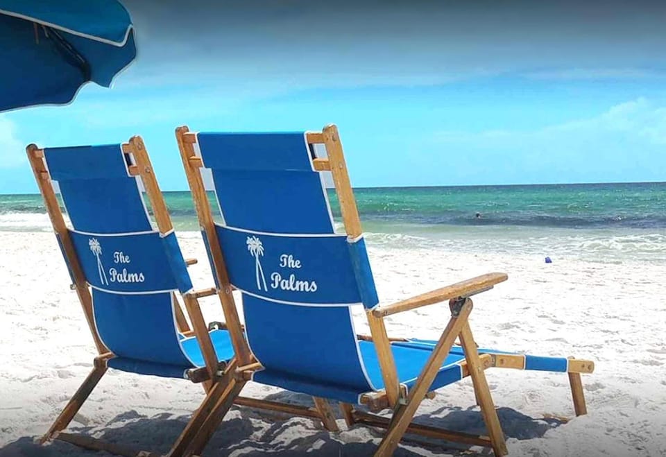 The Palms #501 House in Okaloosa Island