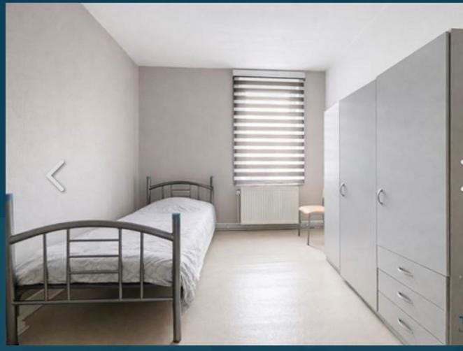 Zenitude House in Charleroi