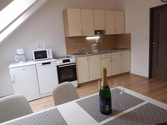 Apartmán Kamenice Apartment in Czechia