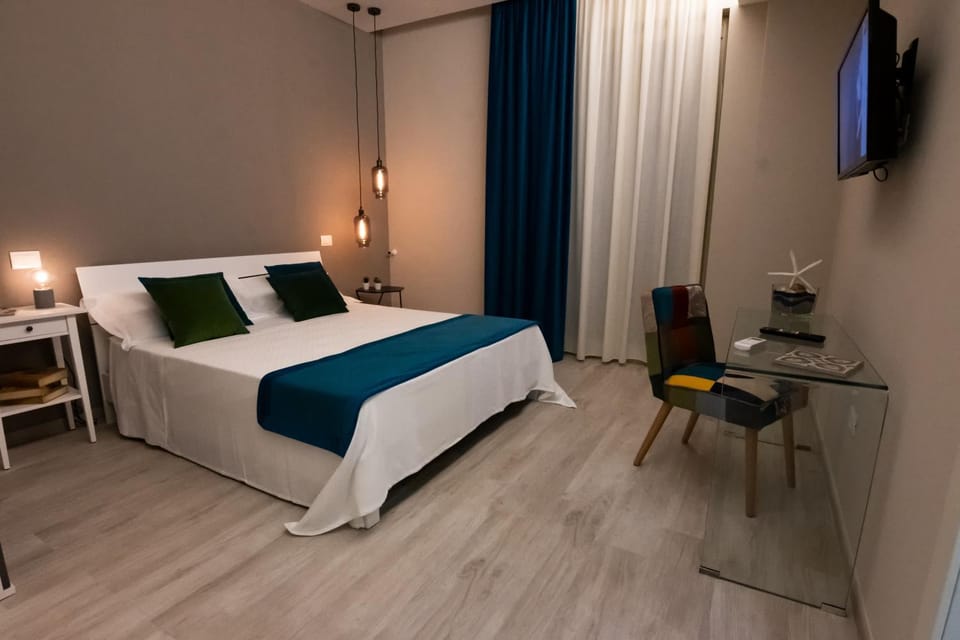 b&b Le Maioliche Bed and Breakfast in Milazzo