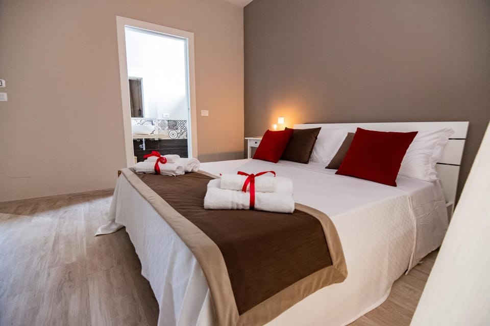 b&b Le Maioliche Bed and Breakfast in Milazzo