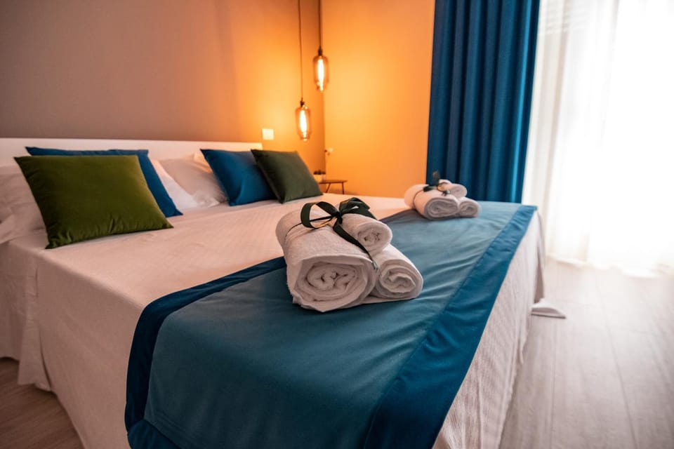 b&b Le Maioliche Bed and Breakfast in Milazzo