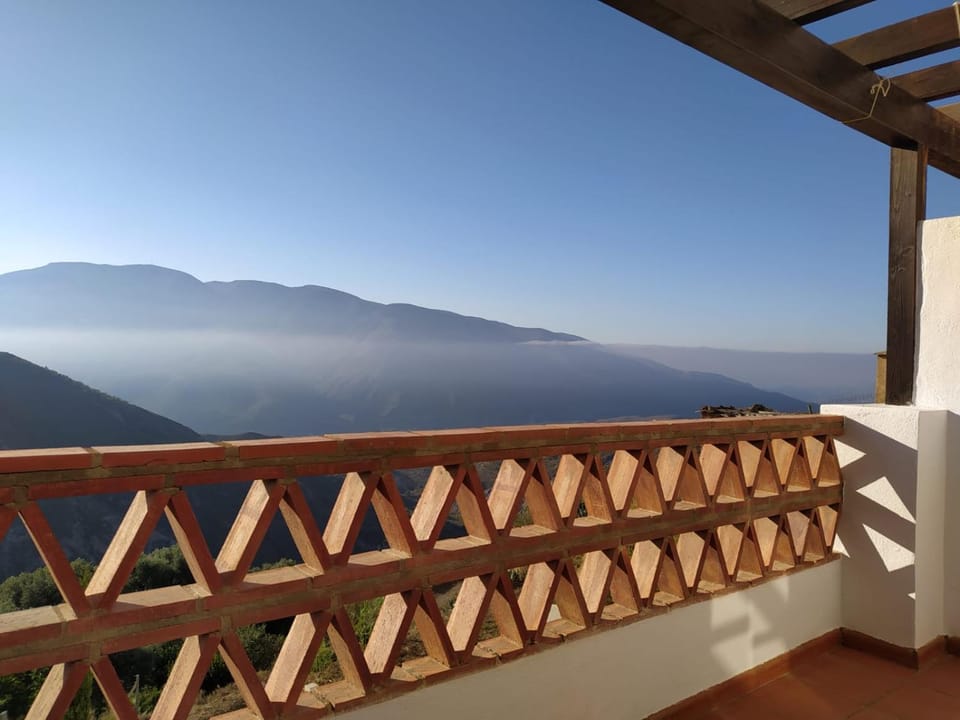 Balcón de Carataunas en la Alpujarra Apartment in Alpujarra Granadina