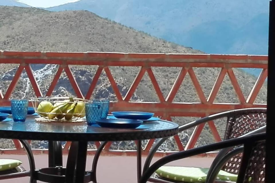 Balcón de Carataunas en la Alpujarra Apartment in Alpujarra Granadina