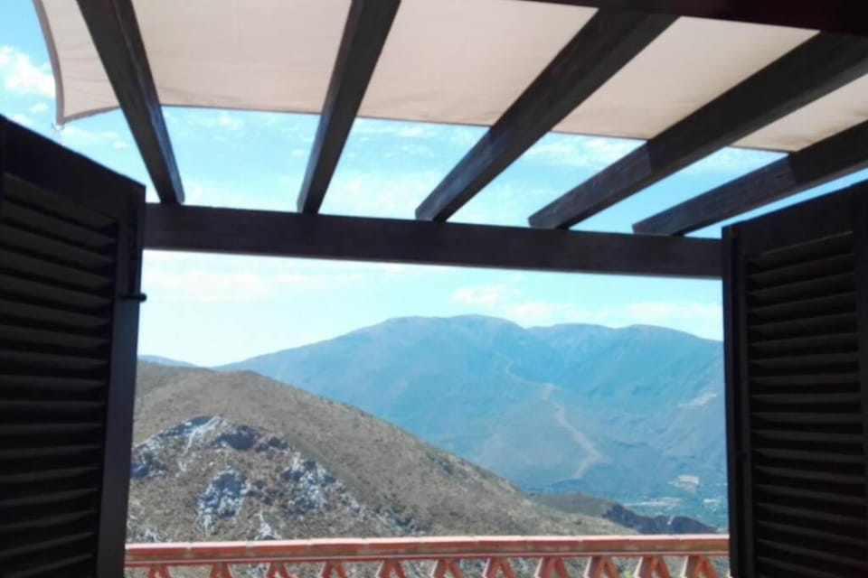 Balcón de Carataunas en la Alpujarra Apartment in Alpujarra Granadina